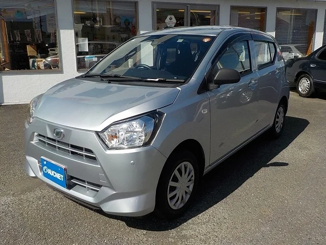 Daihatsu Mira e:S LA350S 2021